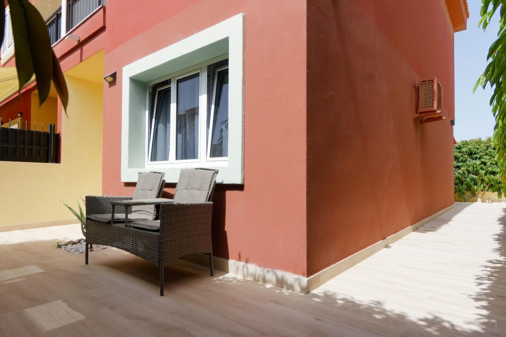 Villa Anil Meloneras San Bartolomé Exterior foto